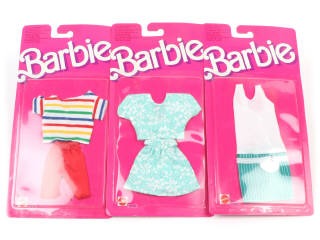 Lot 220 - MATTEL (USA) (10)