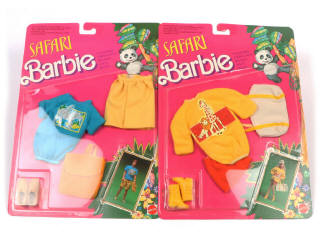 Lot 221 - MATTEL (USA) (9)