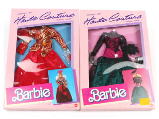 Lot 221 - MATTEL (USA) (9)