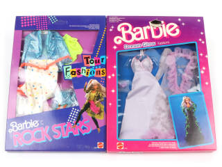 Lot 221 - MATTEL (USA) (9)