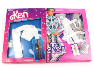 Lot 222 - MATTEL (USA) (9)