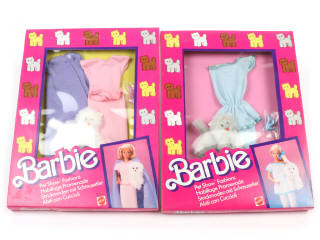 Lot 222 - MATTEL (USA) (9)