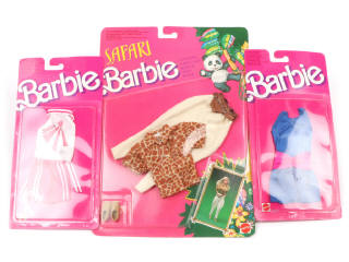 Lot 222 - MATTEL (USA) (9)