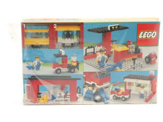 Lot 283 - LEGO (DANEMARK) (1)