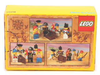 Lot 286 - LEGO (DANEMARK) (1)