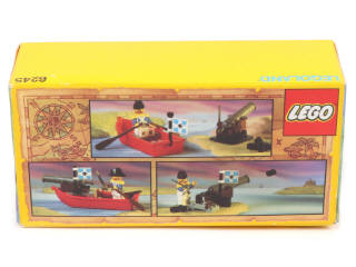 Lot 289 - LEGO (DANEMARK) (2)