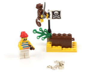 Lot 289 - LEGO (DANEMARK) (2)