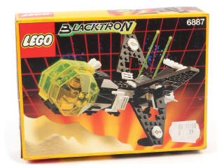 Lot 288 - LEGO (DANEMARK) (1)