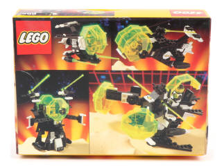 Lot 288 - LEGO (DANEMARK) (1)