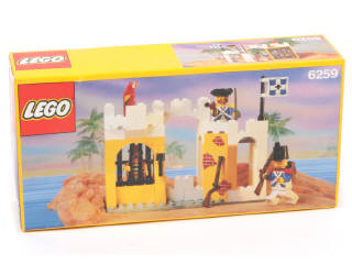 Lot 287 - LEGO (DANEMARK) (1)