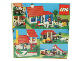 Lot 295 - LEGO (DANEMARK) (1)