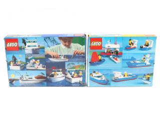 Lot 297 - LEGO (DANEMARK) (2)