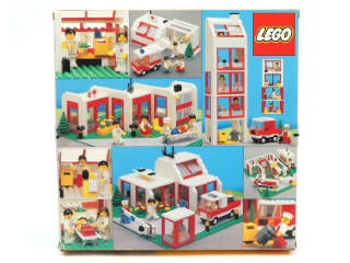 Lot 298 - LEGO (DANEMARK) (1)