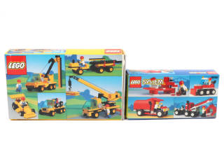 Lot 300 - LEGO (DANEMARK) (2)