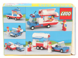 Lot 302 - LEGO (DANEMARK) (3)
