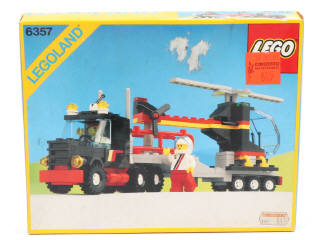 Lot 302 - LEGO (DANEMARK) (3)