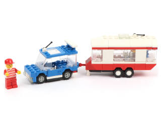 Lot 302 - LEGO (DANEMARK) (3)