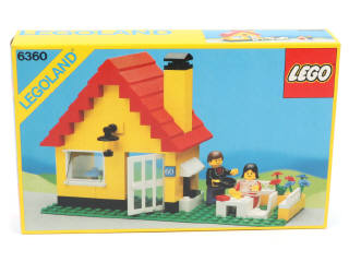 Lot 303 - LEGO (DANEMARK) (2)