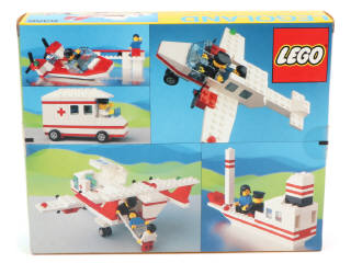 Lot 304 - LEGO (DANEMARK) (2)
