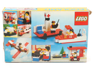 Lot 304 - LEGO (DANEMARK) (2)