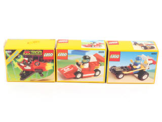 Lot 305 - LEGO (DANEMARK) (4)