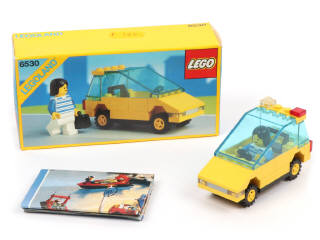 Lot 307 - LEGO (DANEMARK) (11)