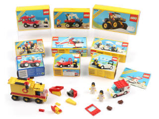 Lot 308 - LEGO (DANEMARK) (11)