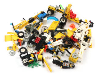 Lot 278 - LEGO (DANEMARK) (5)