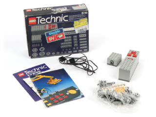 Lot 278 - LEGO (DANEMARK) (5)