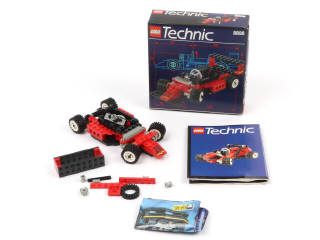 Lot 278 - LEGO (DANEMARK) (5)