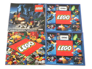 Lot 324 - LEGO (DANEMARK) (1)