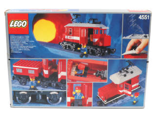 Lot 309 - LEGO (DANEMARK) (1)