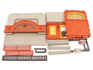 Lot 273 - PLAYMOBIL (ALLEMAGNE) (1)