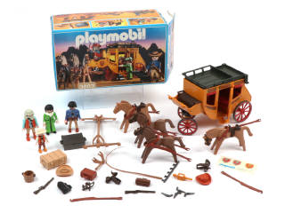 Lot 274 - PLAYMOBIL (ALLEMAGNE) (5)