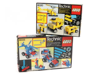 Lot 277 - LEGO (DANEMARK) (2)