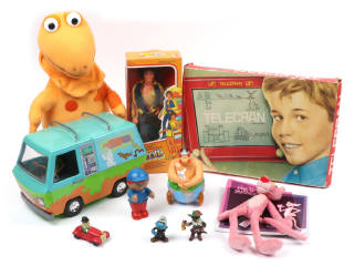 Lot 189 - DIVERS (10)