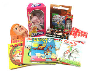 Lot 190 - DIVERS (12)