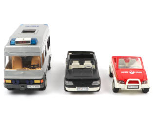 Lot 276 - PLAYMOBIL (ALLEMAGNE) (1)