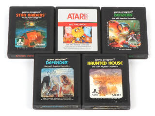 Lot 330 - ATARI (FRANCE) (1)