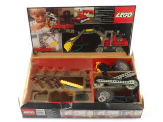 Lot 281 - LEGO (DANEMARK) (4)