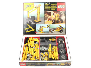 Lot 282 - LEGO (DANEMARK) (3)