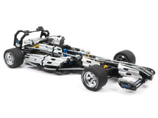 Lot 322 - LEGO (DANEMARK) (1)