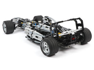 Lot 322 - LEGO (DANEMARK) (1)