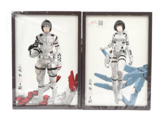 Lot 204 - DIVERS (JAPON) (10)