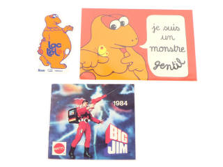 Lot 195 - DIVERS (1)