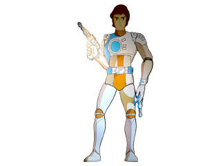 Lot 102 - TOEI TOYS (JAPON) (1)