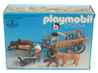 Lot 271 - PLAYMOBIL (ALLEMAGNE) (1)
