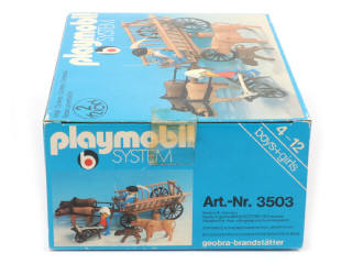 Lot 271 - PLAYMOBIL (ALLEMAGNE) (1)