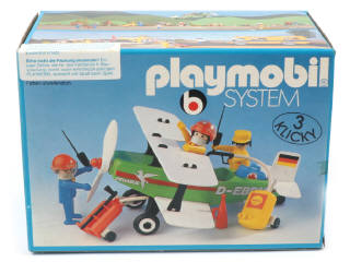 Lot 272 - PLAYMOBIL (ALLEMAGNE) (1)