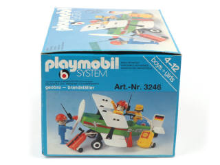 Lot 272 - PLAYMOBIL (ALLEMAGNE) (1)
